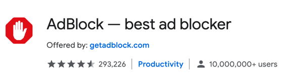 Adblock