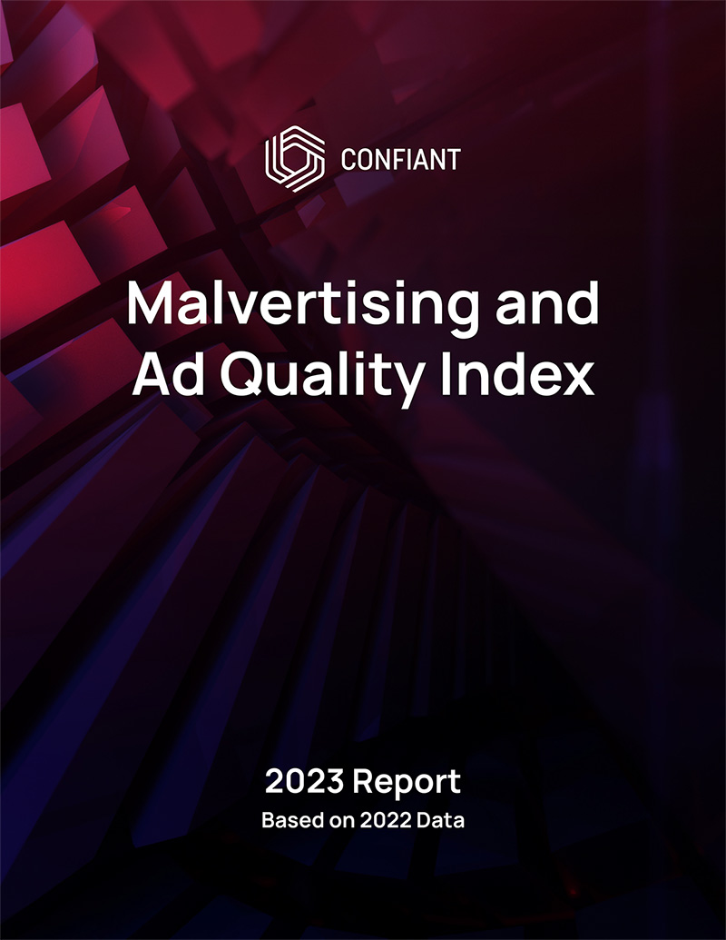 Malvertising and Ad Quality Index cover
