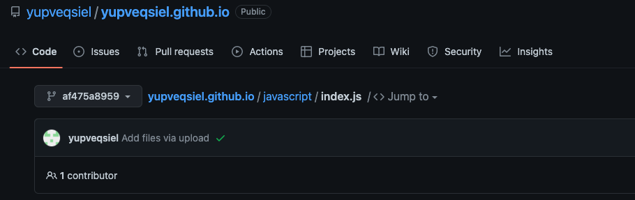 Codebase employed by several dozen GitHub users and hosted on GitHub Pages