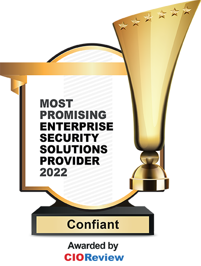 CIOReview Most Promising Enterprise Security Solutions Provider 2022