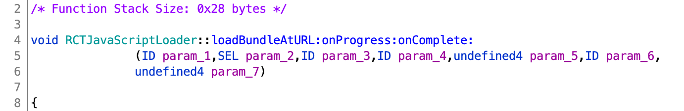 Function called by RCTJavascriptLoader::loadBundleAtURL