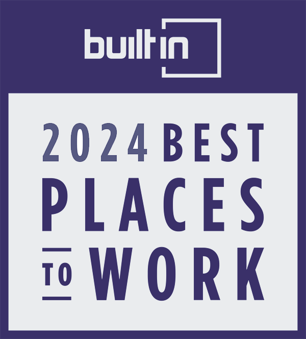 Built In 2024 Best Places to Work NYC