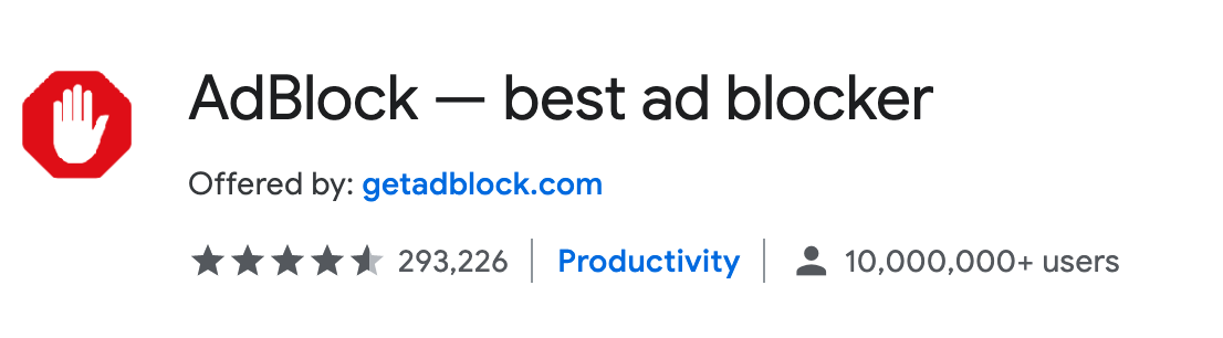 Adblock