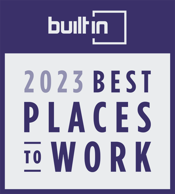 Built In 2023 Best Places to Work NYC