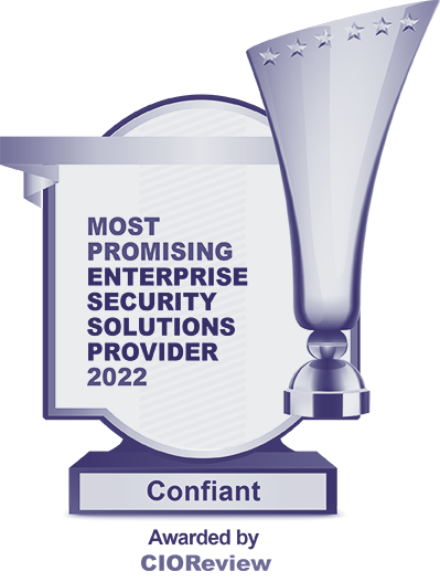 CIOReview Most Promising Enterprise Security Solutions Provider 2022